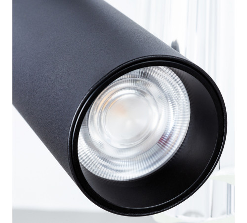 Трековый магнитный светильник Arte Lamp Linea A4691PL-1BK Трековый магнитный светильник Arte Lamp Linea A4691PL-1BK