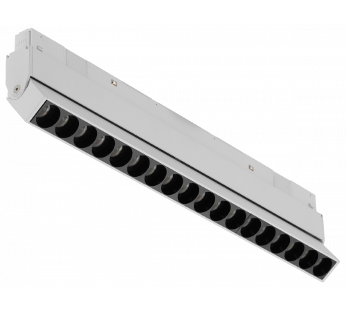 Трековый магнитный светильник iLedex Vision SMART 4822-003-L350-18W-38DG-WH