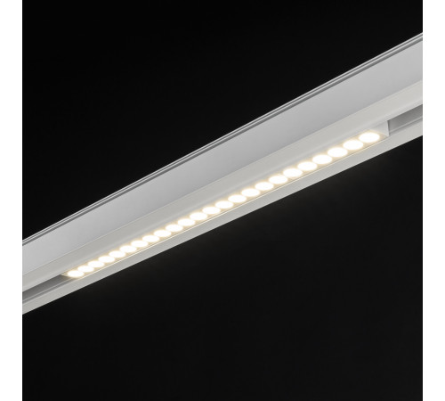 Трековый светильник Lumker SY-LINK-435-WH-18-NW 013653 Трековый светильник Lumker SY-LINK-435-WH-18-NW 013653