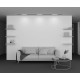 Трековый магнитный светильник Maytoni Basis TR030-2-12W2.7K-B