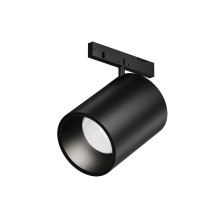 Трековый магнитный светильник Maytoni Focus Led TR187-1-9W4K-M-B