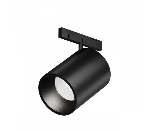 Трековый магнитный светильник Maytoni Focus Led TR187-1-9W4K-M-B Трековый магнитный светильник Maytoni Focus Led TR187-1-9W4K-M-B