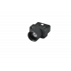 Трековый магнитный светильник iLedex Vision 4822-019-D22-2W-24DG-4000K-BK