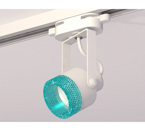 Трековый однофазный светильник Ambrella Light Track System XT6601063 (C6601, N6153) Трековый однофазный светильник Ambrella Light Track System XT6601063 (C6601, N6153)
