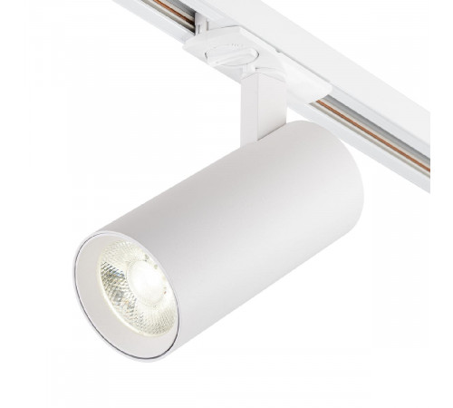 Трековый однофазный светильник Escada 20002TRA/04LED SWH