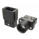 Трековый магнитный светильник iLedex Vision 4822-018-L36-2W-24DG-3000K-BK