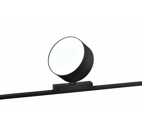 Трековый магнитный светильник iLedex Vision 4825-047-D120-15W-110DG-4000K-BK Трековый магнитный светильник iLedex Vision 4825-047-D120-15W-110DG-4000K-BK