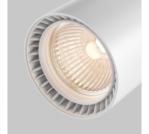 Трековый светильник Maytoni Technical Vuoro TR003-1-26W3K-W-W Трековый светильник Maytoni Technical Vuoro TR003-1-26W3K-W-W