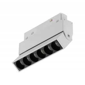 Трековый магнитный светильник iLedex Vision SMART 4822-003-L120-6W-38DG-WH