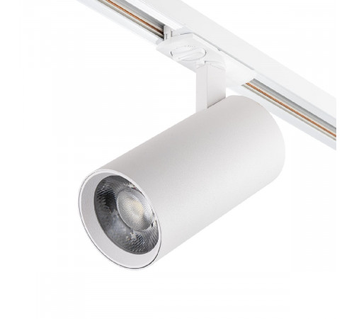 Трековый однофазный светильник Escada 20002TRA/01LED SWH Трековый однофазный светильник Escada 20002TRA/01LED SWH