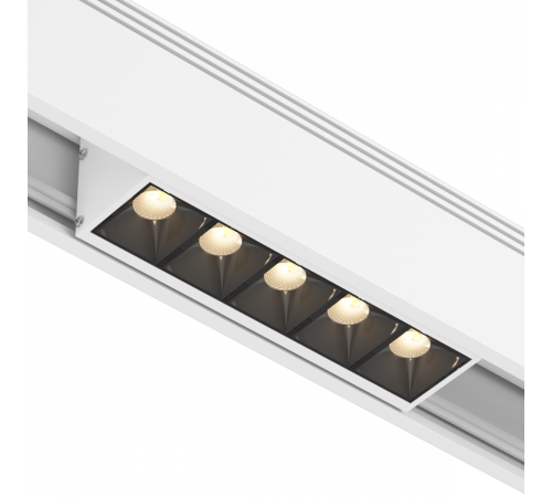 Трековый светильник DesignLed SY-601221-WH-10-NW 007812 Трековый светильник DesignLed SY-601221-WH-10-NW 007812