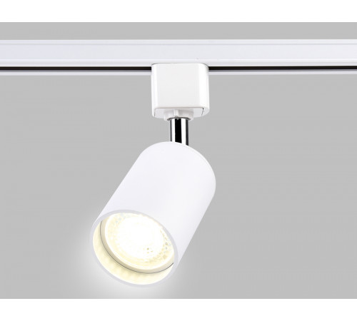 Трековый однофазный светильник Ambrella Light Track System GL5121 Трековый однофазный светильник Ambrella Light Track System GL5121