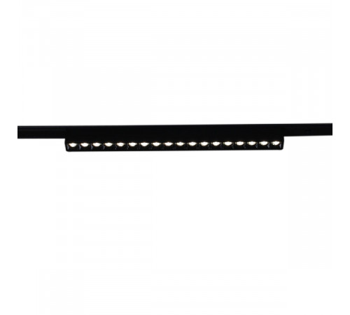 Трековый магнитный светильник Reluce 13004-9.3-001UR magnetic LED18W BK Трековый магнитный светильник Reluce 13004-9.3-001UR magnetic LED18W BK