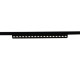 Трековый магнитный светильник Reluce 13004-9.3-001UR magnetic LED18W BK