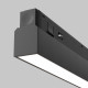 Трековый светильник Maytoni Technical Magnetic track system Exility Basis TR030-2-30W4K-B