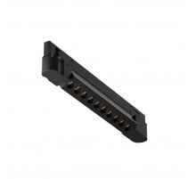 Трековый трехфазный светильник Maytoni Points TR195-3-10W2.7K-M-B