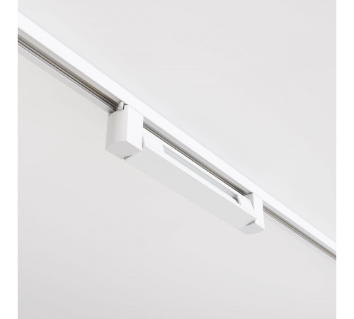 Трековый однофазный светильник Maytoni Points Rot TR010-1-10W4K-M-W
