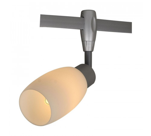 Трековый светильник Arte Lamp A3059PL-1SI Трековый светильник Arte Lamp A3059PL-1SI