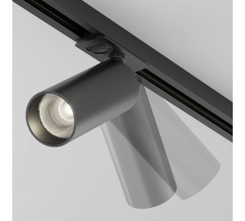 Трековый светильник Maytoni Technical Focus LED TR021-1-12B4K-W-D-B Трековый светильник Maytoni Technical Focus LED TR021-1-12B4K-W-D-B