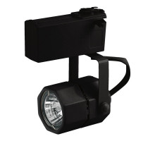 Трековый светильник ЭРА TR9-GU10 BK Б0044266