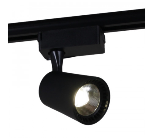 Трековый светильник Reluce 06115-9.3-001QY LED15W BK Трековый светильник Reluce 06115-9.3-001QY LED15W BK