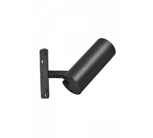 Трековый магнитный светильник iLedex Vision 4822-006-D55-18W-38DG-4000K-BK