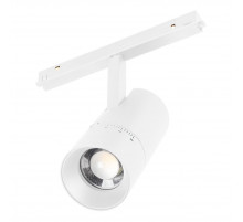 Трековый магнитный светильник Arlight MAG-ORIENT-SPOT-ZOOM-R65-15W Day4000 (WH, 34-60 deg, 48V) 038950