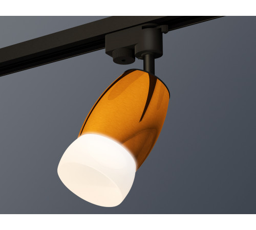 Трековый однофазный светильник Ambrella Light Track System XT1125014 (A2521, C1125, N7177) Трековый однофазный светильник Ambrella Light Track System XT1125014 (A2521, C1125, N7177)