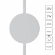 Трековый магнитный светильник Arte Lamp Rapid A6163PL-1WH