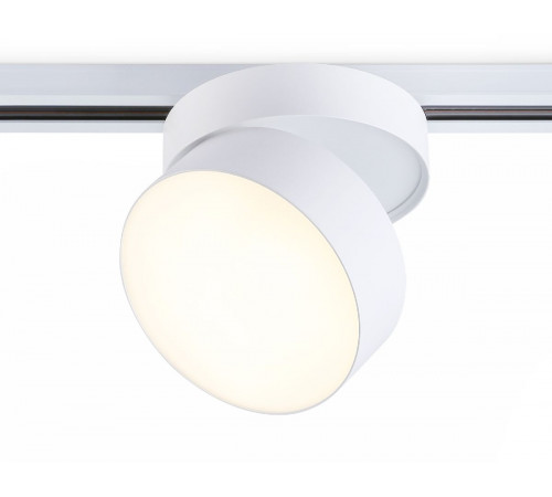 Трековый однофазный светильник Ambrella Light Track System GL6872 Трековый однофазный светильник Ambrella Light Track System GL6872