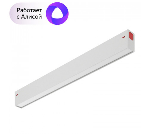 Трековый светильник Denkirs Smart DK8004-WH Трековый светильник Denkirs Smart DK8004-WH