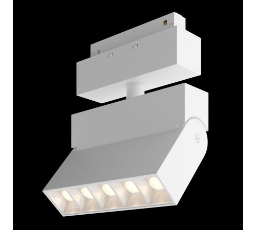 Трековый светильник Maytoni Technical Magnetic track TR015-2-10W3K-W