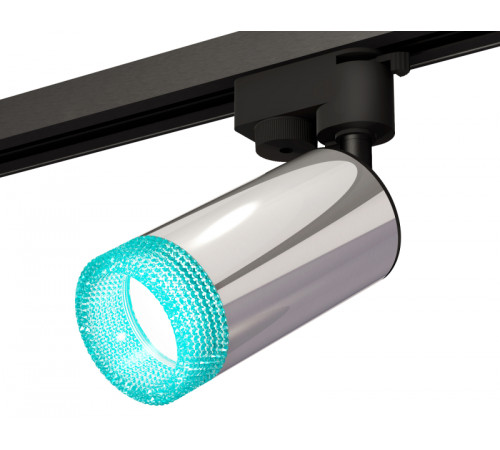 Трековый однофазный светильник Ambrella Light Track System XT6325002 (A2521, C6325, N6153)