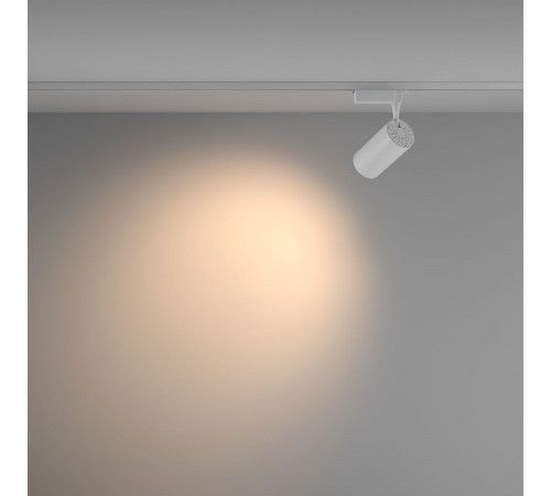 Трековый светильник Maytoni Technical Vuoro TR003-1-36W3K-W-W Трековый светильник Maytoni Technical Vuoro TR003-1-36W3K-W-W