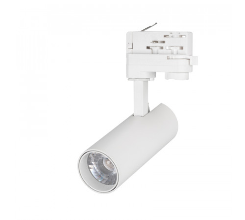 Трековый светильник Arlight LGD-Gera-Truecolor-4TR-R55-10W Warm3000 CRI98 031406 Трековый светильник Arlight LGD-Gera-Truecolor-4TR-R55-10W Warm3000 CRI98 031406
