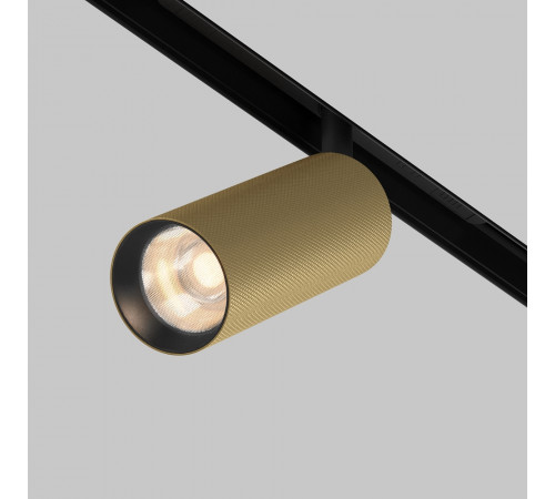 Трековый магнитный светильник Maytoni Technical Magnetic track system Exility Artisan TR097-2-12W3K-M-BMG