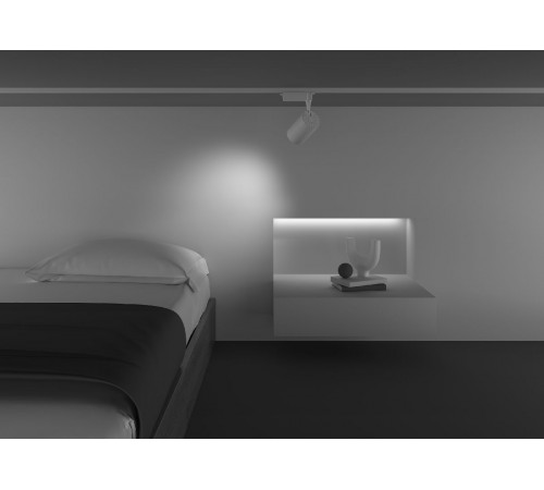Трековый светильник Maytoni Technical Vuoro TR003-1-15W4K-M-W