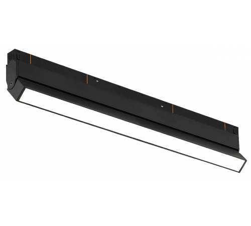 Трековый магнитный светильник iLedex Vision 4822-004-L602-24W-110DG-4000K-BK Трековый магнитный светильник iLedex Vision 4822-004-L602-24W-110DG-4000K-BK
