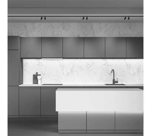 Трековый магнитный светильник Maytoni Focus Duo TR176-1-2X5WTW-M-B Трековый магнитный светильник Maytoni Focus Duo TR176-1-2X5WTW-M-B