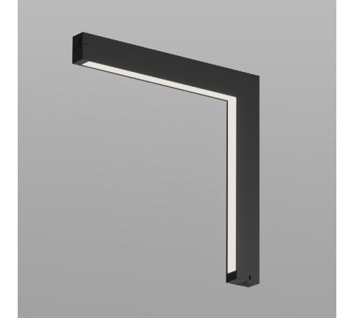 Трековый однофазный светильник Denkirs Smart Linear DK8015-BK Трековый однофазный светильник Denkirs Smart Linear DK8015-BK