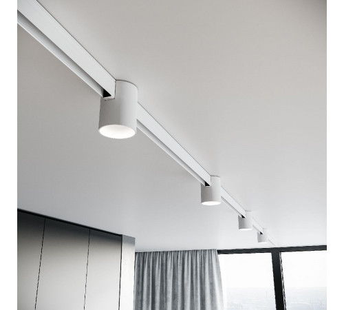 Трековый магнитный светильник Elektrostandard Slim magnetic 85054/01 4690389195167 a063495 Трековый магнитный светильник Elektrostandard Slim magnetic 85054/01 4690389195167 a063495