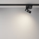Трековый однофазный светильник Maytoni Onda TR007-1-18W4K-B-1