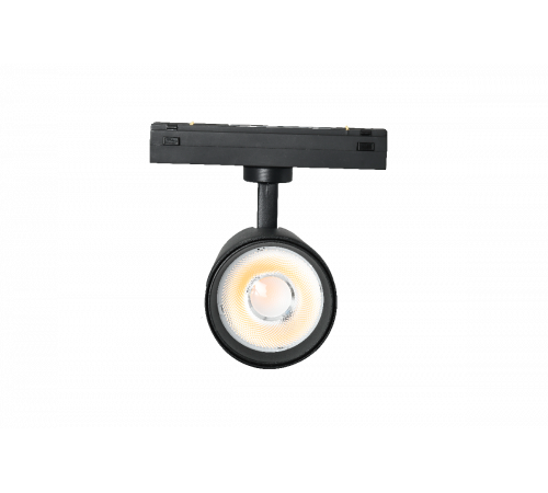 Трековый магнитный светильник iLedex Vision SMART 4825-048-D70-20W-36DG-BK Трековый магнитный светильник iLedex Vision SMART 4825-048-D70-20W-36DG-BK