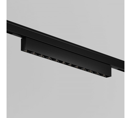 Трековый магнитный светильник Maytoni Points TR193-1-10W4K-M-B