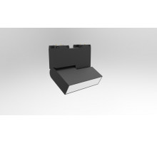 Трековый светильник DesignLed SY-601254F-10-BL-WW 012724
