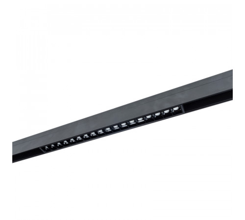 Трековый магнитный светильник Arte Lamp Linea A4685PL-1BK Трековый магнитный светильник Arte Lamp Linea A4685PL-1BK