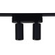 Трековый магнитный светильник Reluce 13005-9.3-002UR magnetic LED2x5W BK