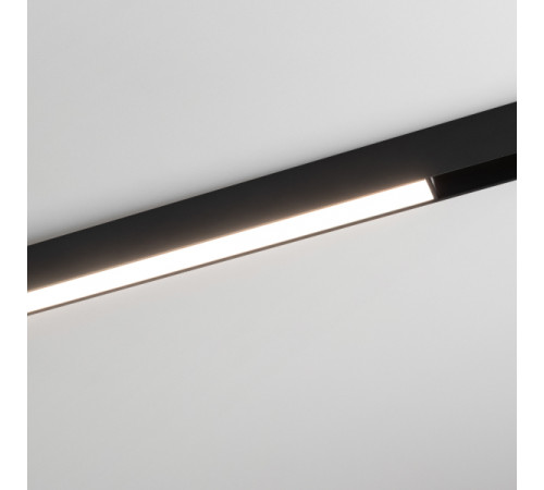 Трековый светильник Arlight Mag-Flat-25-L800-24W Warm3000 034213 Трековый светильник Arlight Mag-Flat-25-L800-24W Warm3000 034213