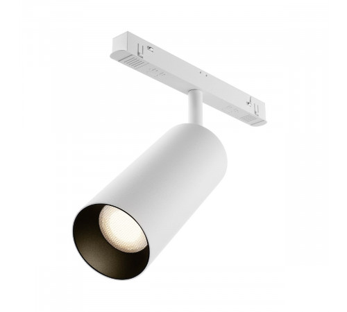 Трековый магнитный светильник Maytoni Focus LED TR032-4-20WTW-S-DD-W Трековый магнитный светильник Maytoni Focus LED TR032-4-20WTW-S-DD-W