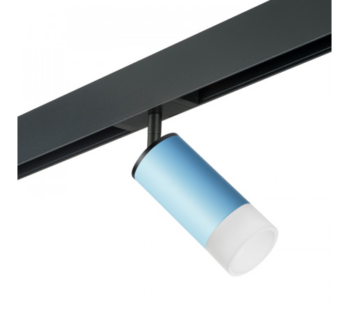 Трековый светильник Lightstar Rullo PRO43531 (214435+595057+202431) Трековый светильник Lightstar Rullo PRO43531 (214435+595057+202431)
